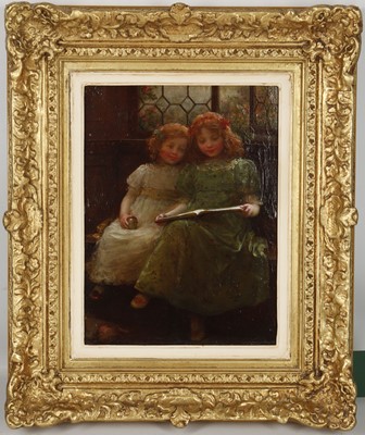 Lot 38 - Millicent Phelps, Mrs Mayer (fl. 1896-1921)....