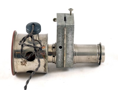 Lot 26 - An Extremley Rare Unit for Mono Projection from a Richard Homeos Stereo View.