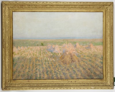 Lot 97 - Albert Julius Olsson R.A., R.B.A. (1864-1942)....