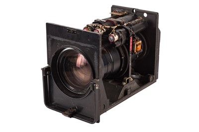 Lot 173 - A P. Angenieux 18-180mm f/2.2 Type 10x18 J3 Lens