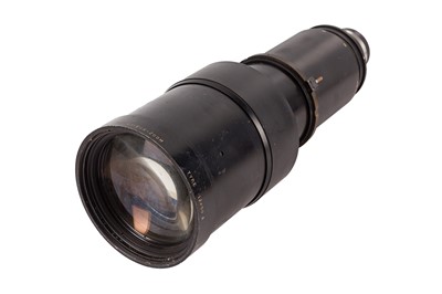 Lot 175 - A P. Angenieux 50-600mm f/4.5 Angenieux-Zoom Type 12x50A Lens
