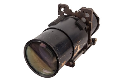 Lot 174 - A P. Angenieux 27.5 - 500mm f/2 Angenieux-ZoomType 18x27
