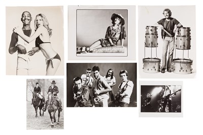 Lot 364 - Various Photographers c.1970s