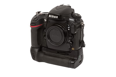 Lot 279 - A Nikon D800E DSLR Camera Body
