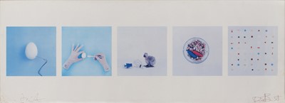 Lot 204 - Damien Hirst (British b.1965)