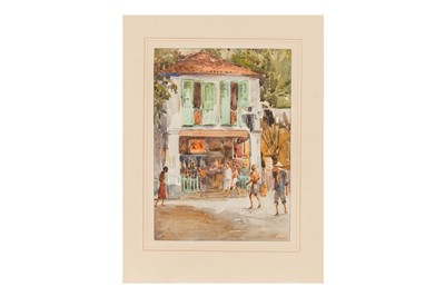 Lot 249 - NIGEL LOVETT (BRITISH, 1900-198?)