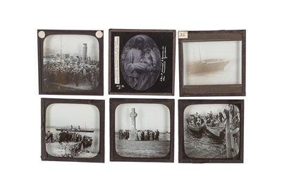 Lot 44 - Magic Lantern Slides, Holy Land/Palestine c.1920s