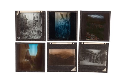 Lot 47 - Magic Lantern Slides, India/Pacific/Australia/New Zealand