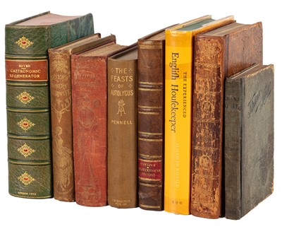 Lot 103 - Gordon. Anglo-Indian Cuisine (Khana Kitab), 1913 & others.