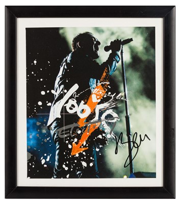 Lot 471 - U2