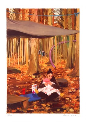 Lot 262 - Caroline Walker (British b. 1982)
