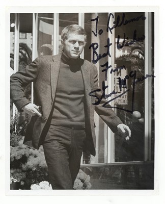 Lot 221 - McQueen (Steve)
