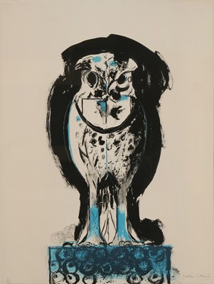 Lot 53 - Graham Sutherland O.M. C.H. (British 1903-1980)
