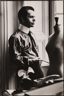 Lot 202 - Helmut Newton (1920-2004)