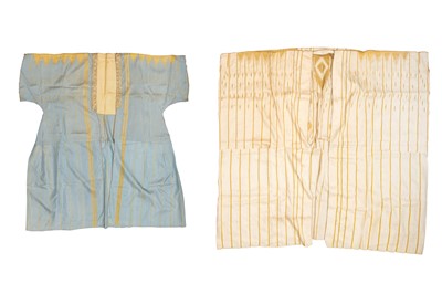 Lot 36 - TWO SYRIAN ABBAS