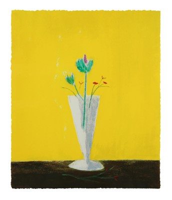 Lot 109 - Craigie Aitchison R.A. (British 1926-2009)