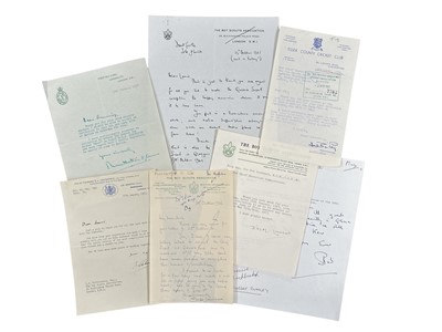 Lot 485 - Boy Scouts Association Interest.