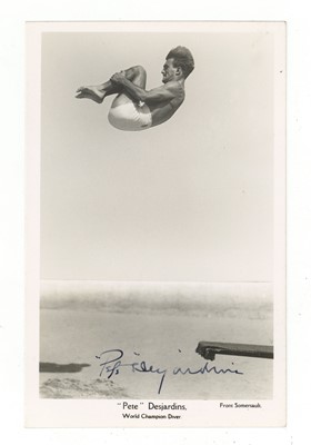 Lot 643 - Desjardins (Pete)