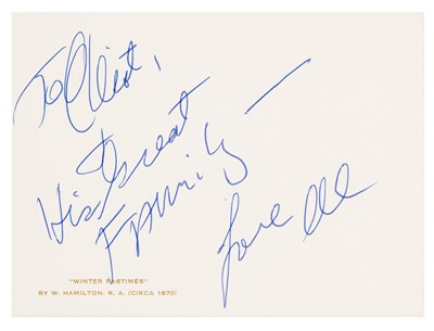 Lot 237 - Pacino (Al)