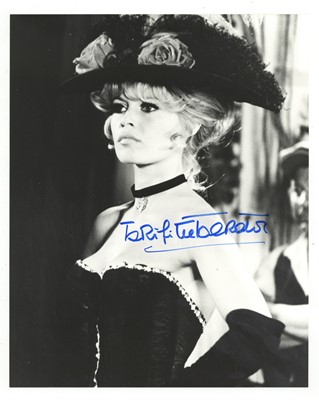 Lot 124 - Bardot (Brigitte)
