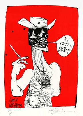 Lot 175 - Ralph Steadman (British b.1936)