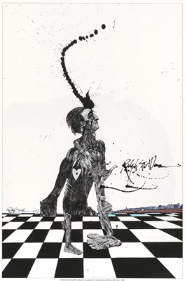 Lot 176 - Ralph Steadman (British b.1936)