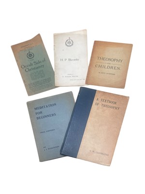 Lot 14 - Theosophical Publishing Society