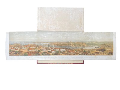 Lot 51 - Simpson (William) The Seat of War in the East, 1855-56, with two panoramas