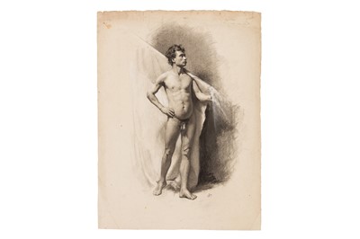 Lot 40 - FRENCH SCHOOL (19TH CENTURY)