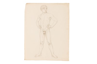 Lot 40 - FRENCH SCHOOL (19TH CENTURY)