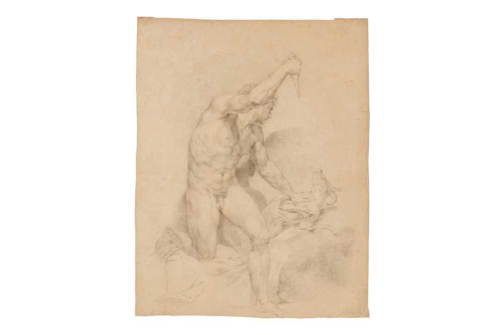 Lot 40 - FRENCH SCHOOL (19TH CENTURY)