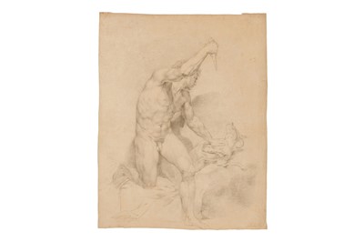 Lot 40 - FRENCH SCHOOL (19TH CENTURY)