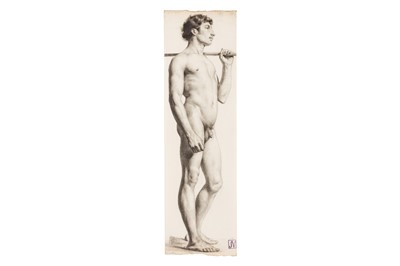 Lot 40 - FRENCH SCHOOL (19TH CENTURY)