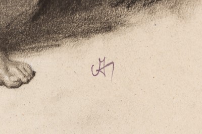 Lot 40 - FRENCH SCHOOL (19TH CENTURY)