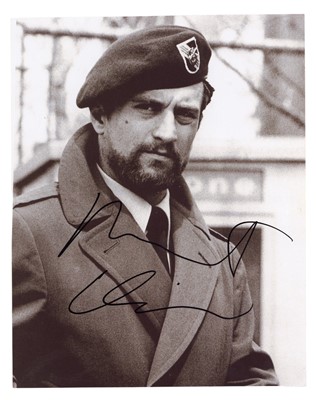 Lot 148 - De Niro (Robert)