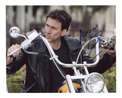 Lot 133 - Cage (Nicolas)