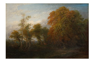 Lot 187 - Thomas Baker (British, 1809-1864)