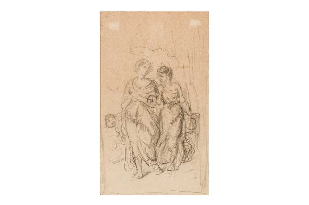 Lot 29 - FRENCH SCHOOL (18TH CENTURY)