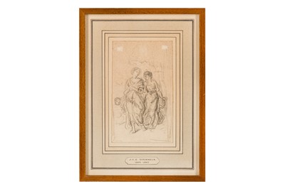 Lot 29 - FRENCH SCHOOL (18TH CENTURY)