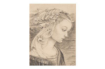 Lot 28 - AFTER FILIPPO LIPPI (1406-1469)