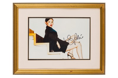 Lot 355 - Ellis-Bextor (Sophie)