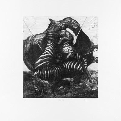 Lot 181 - Hugo Wilson (British b.1982)