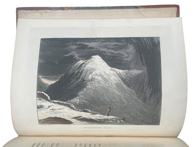 Lot 67 - Fielding (Theodore Henry) and J. Walton, A Picturesque Tour of the English Lakes...