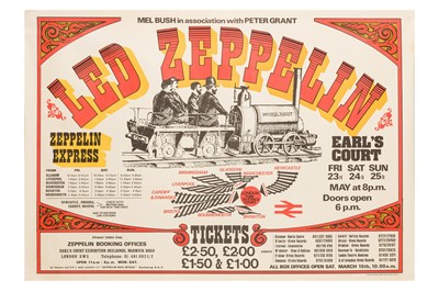 Lot 399 - Led Zeppelin