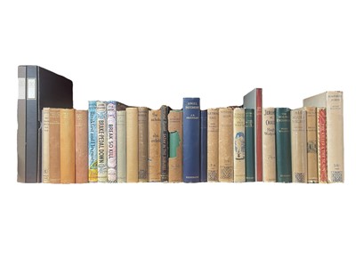 Lot 138 - Modern firsts: Walpole (Hugh) and others