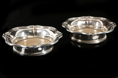 Lot 427 - A pair of nice antique Victorian Old Sheffield...