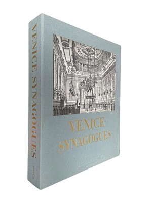 Lot 147 - Assouline: Venice Synagogues