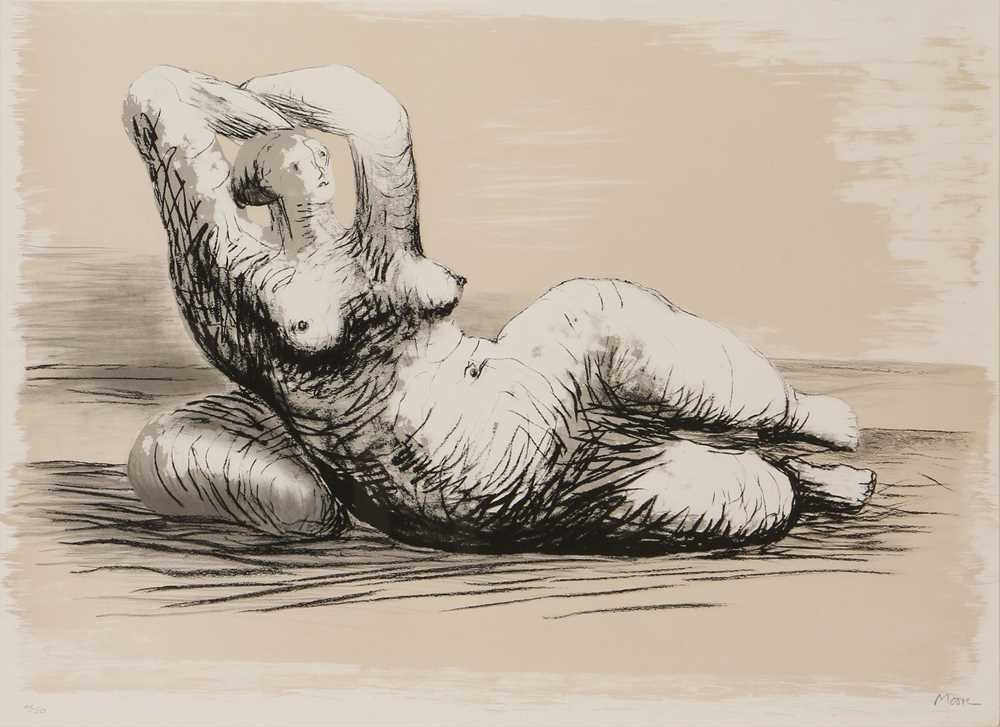 Lot 27 - Henry Moore R.A. (British 1831-1895)