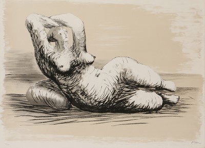 Lot 27 - Henry Moore R.A. (British 1831-1895)