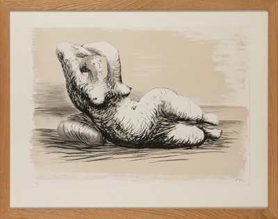 Lot 27 - Henry Moore R.A. (British 1831-1895)
